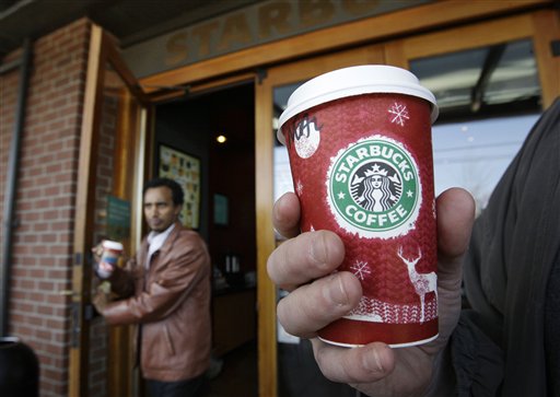 Starbucks' New Flavor: Local Shop Names