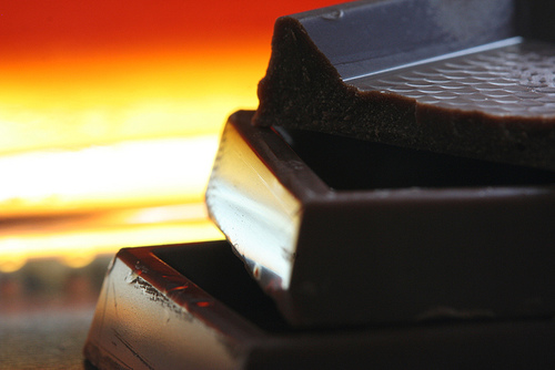 New Chocolate Has 90% Fewer Calories, Doesn't Melt