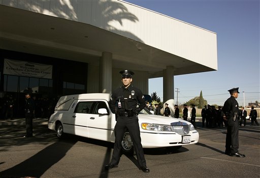 Federal Judge Ends Oversight of LAPD