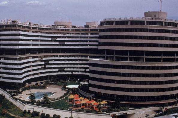 Watergate Hotel on Auction Block