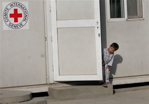US Military Review Calls for Afghan Prison Changes