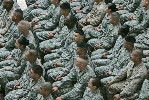 US Army to Add 22K Soldiers