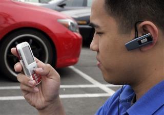 US Squelched Data on Car Phone Danger