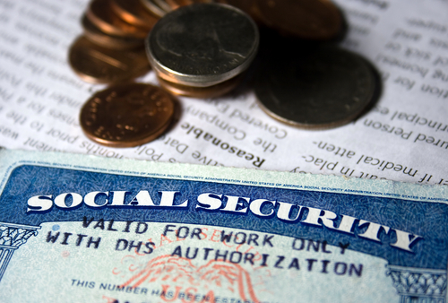 Social Security Suffers as Execs' Pay Soars