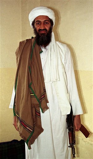 US Missile Kills Son of Bin Laden
