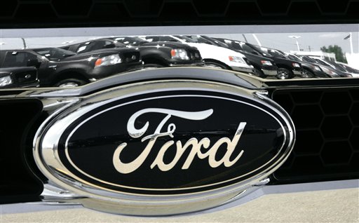 Ford Shocks Street With $2.3B Profit