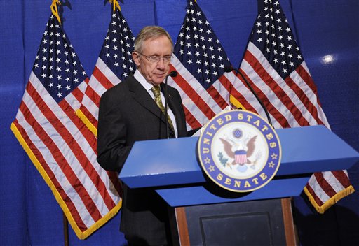 No Vote on Health Care Reform Before Fall: Reid