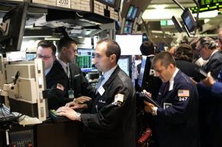 Stocks Plummet on Rate Worries