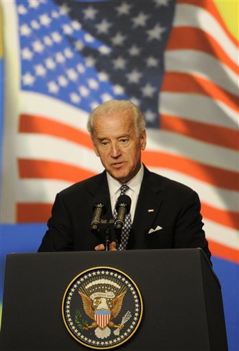 Biden: Recovery Act Is Working