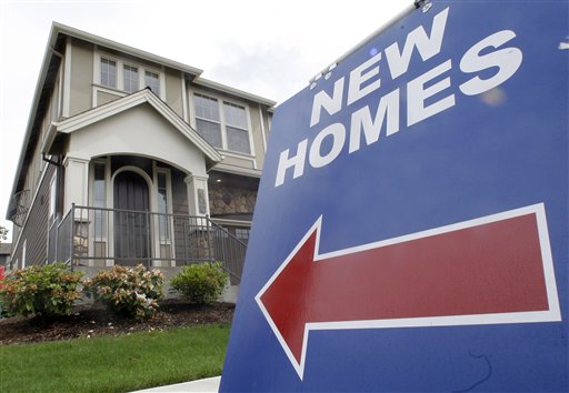 Home Sales Take Biggest Jump in 8 Years