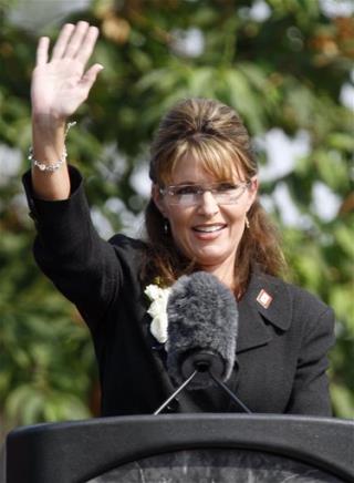 Radio Gig May Be In Palin's Future