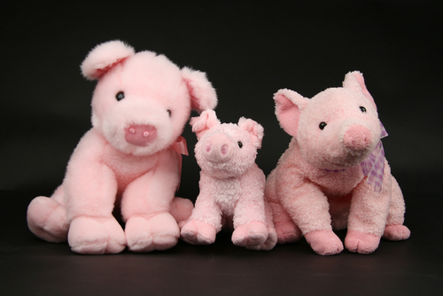 Brit Nursery Schools Ban Cuddlies on Swine Flu Fears