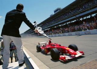 Racing Legend Schumacher Will Return for Ferrari