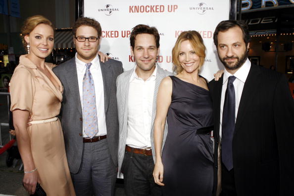 Add Rogen, Apatow to List of Heigl Haters