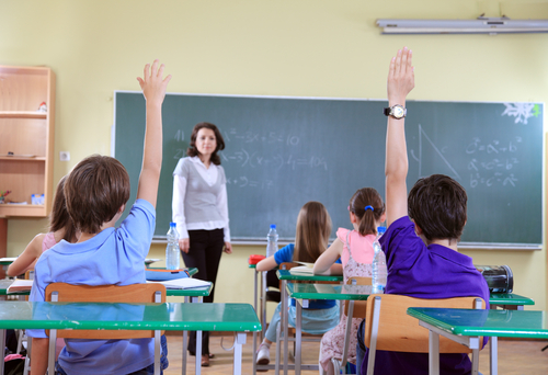 Career-Switchers Flock to Teacher-Training Programs