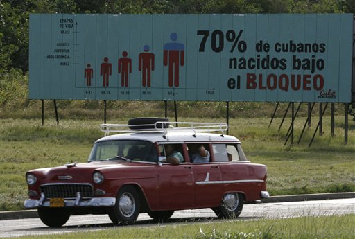 Lessons From a Cuban Roadtrip
