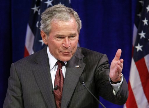 8 Candidates Face Hurdle: They Worked for Bush