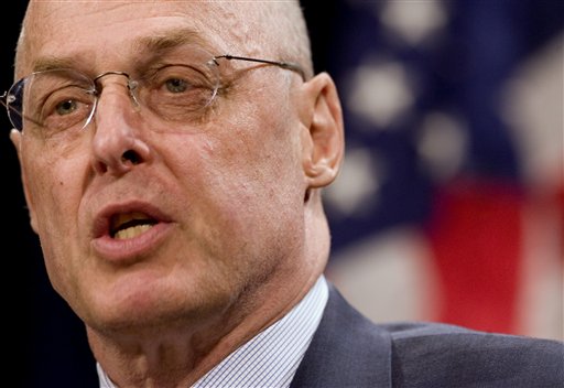 Paulson Still Dogged by Ethics Queries