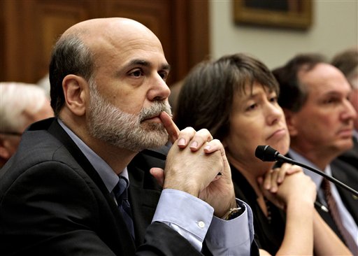 Reappoint Bernanke: Krugman