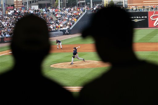 For $10 Seats, Fans Ignore the P in 'Pawtucket Red Sox'