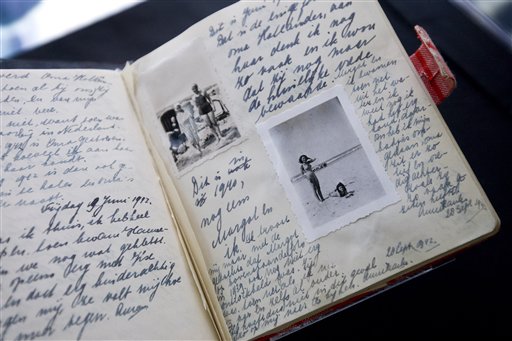 Mamet to Write, Direct Anne Frank Film for Disney