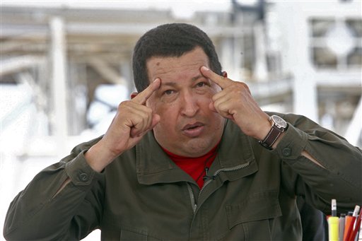 'Bourgeois' Golf Courses Tee Off Chávez