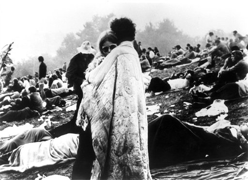 Woodstock Was a 'Nightmare'