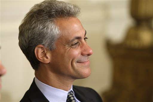 Emanuel Risks It All by Using All His Power