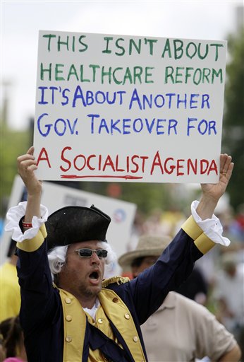Obamacare Isn't 'Socialist Hellhole,' It's Switzerland
