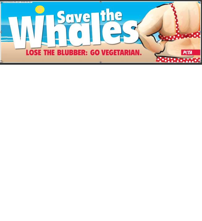PETA Launches Curious Attack on the Overweight