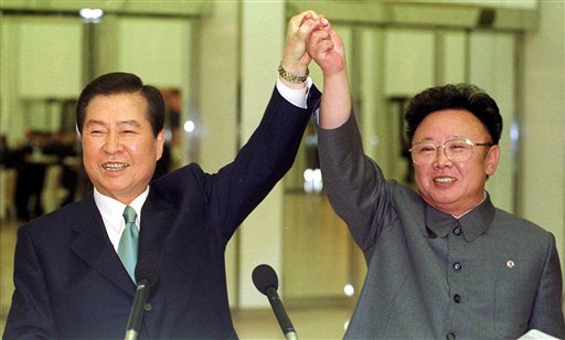 Nobelist Peacemaker Kim Dae-Jung Dies at 85