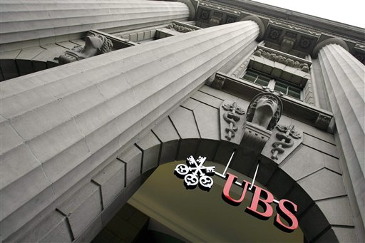 UBS to Hand Over Names of 4,450 Clients