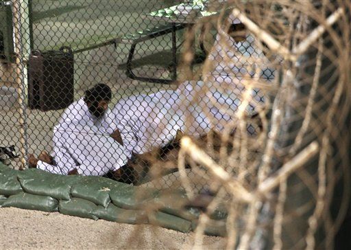 10 EU Countries, Others, in Deals to Take Gitmo Detainees