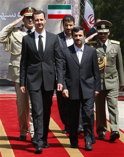 Ahmadinejad Taps Fugitive for Iran Cabinet