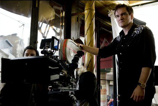 Basterds ' Opening Day Is Tarantino's Best