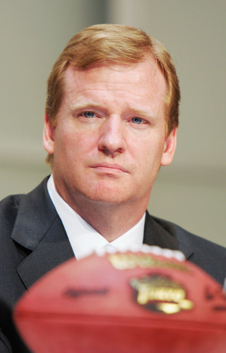 NFL Commish Benches Bad-Boy Players