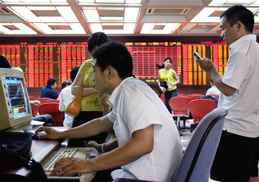 Asian Markets Stumble on Political News