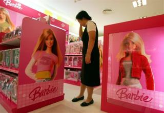 Mattel Plans 3rd Recall of Toys Made in China
