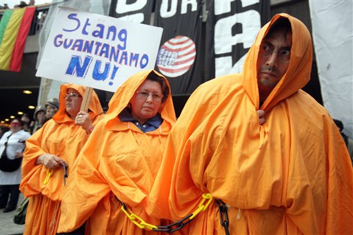 Abuse Exposed at Guantanamo