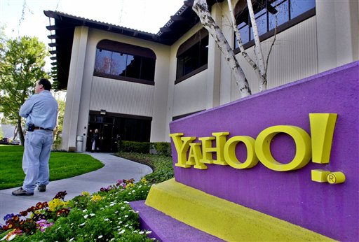 Yahoo Joins Forces With UK Social-Networker Bebo