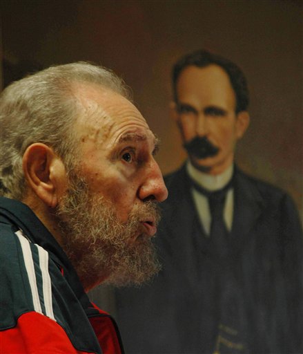 Castro: We Saved Reagan's Life
