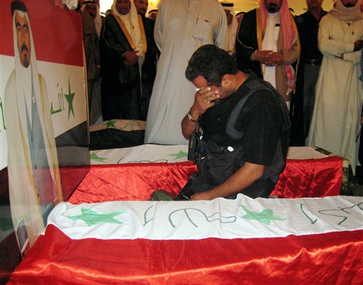 Sunnis Vow to Strike Back After Death of Tribal Leader