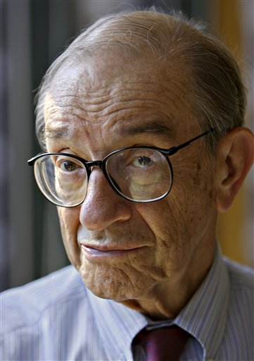 Greenspan Attacks Bush, GOP