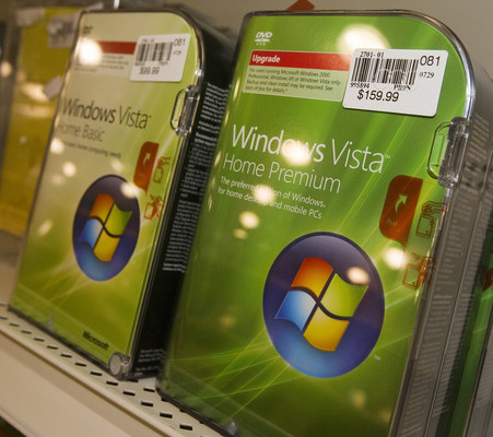 Microsoft, EU Await Landmark Antitrust Decree