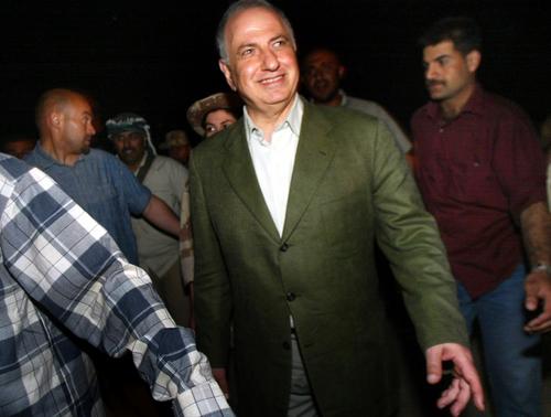 Chalabi Rides Surge Back Into Office