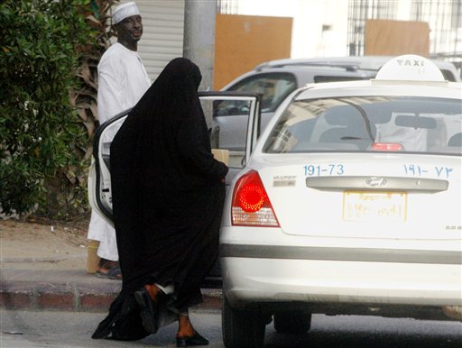 Saudi Women Want to Drive