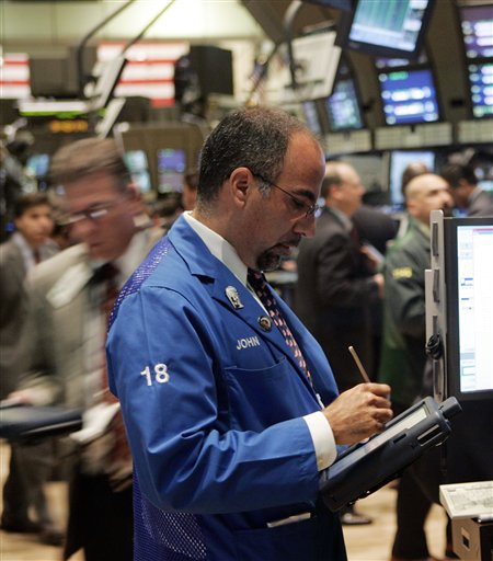 Stocks Soar on Fed Surprise