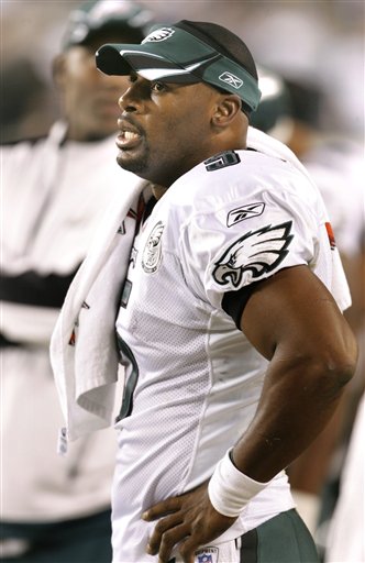 McNabb: Double Standard Favors White QBs
