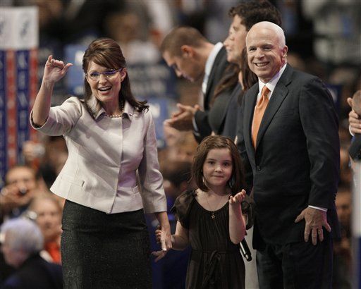 McCain Kinda Defends Palin's 'Death Panel' Remark