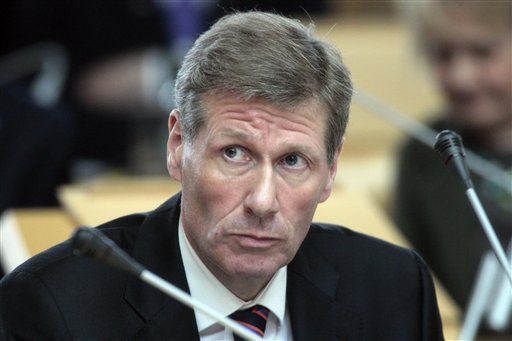 Bomber Release 'My Decision': Scot Justice Secretary